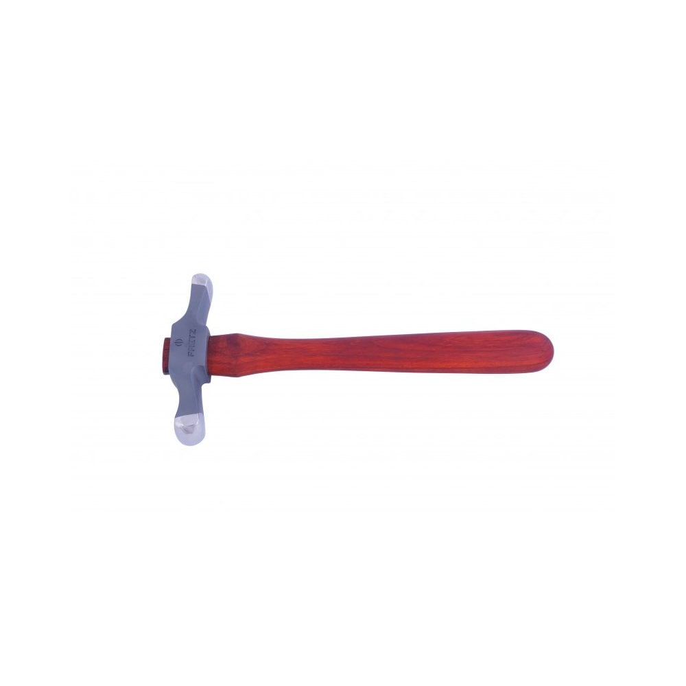 Fretz HMR-304 Embossing Hammer with Short Heavy Head