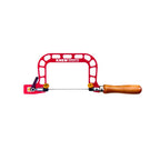 Knew Concepts 3" Hand Saw with Lever Tension & Swivel Blade Clamps