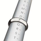 Steel & Aluminium Ring Mandrels & 32 Ring Set