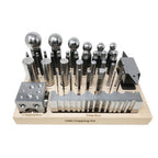 Utile Dapping Kit with Dapping Block and Anvil