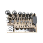 Utile Dapping Kit with Dapping Block and Anvil