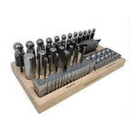 Capital Dapping Kit - Forming Block, Punch Set And Anvil