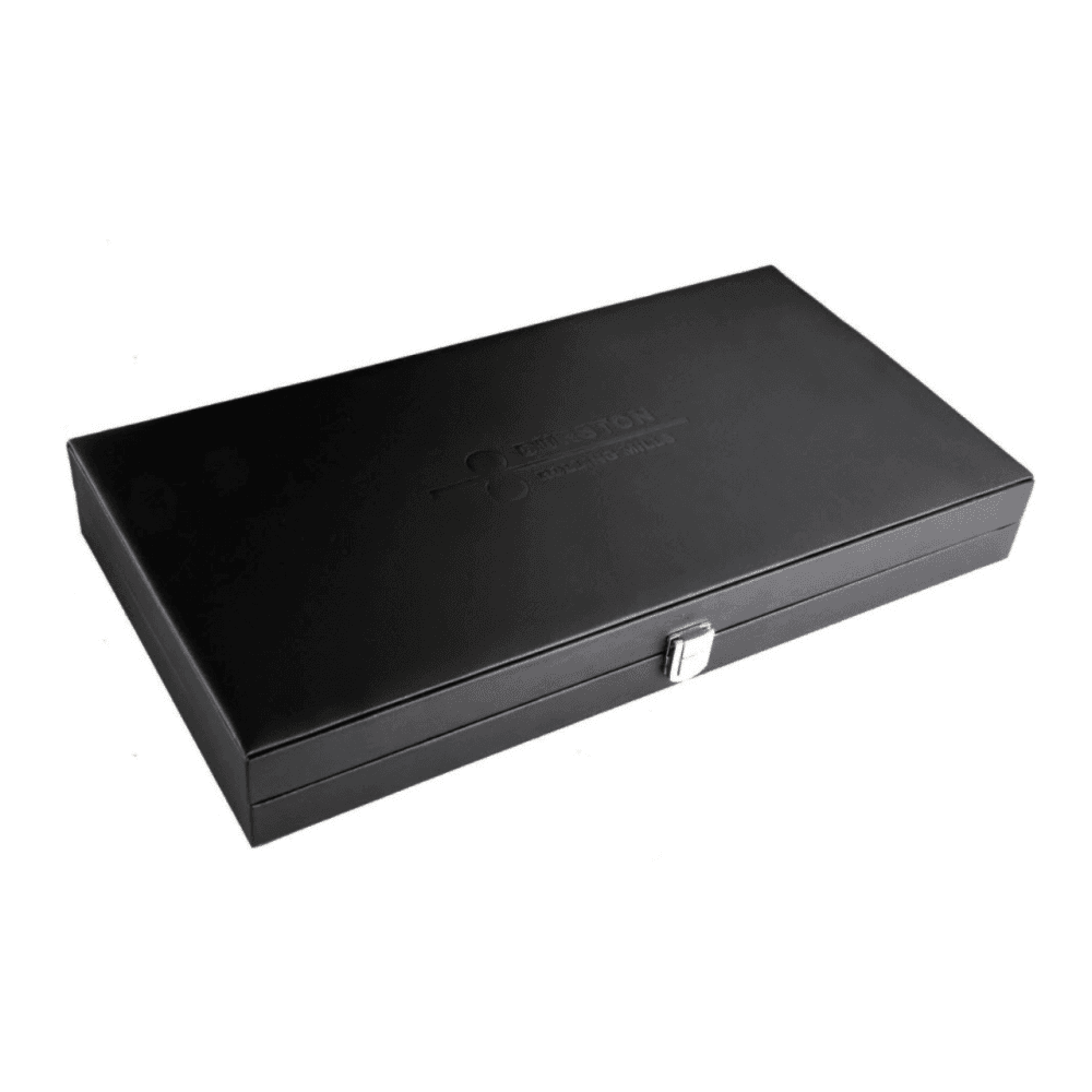 Showroom Boxed Ring Sizing Set (UK Half Sizes D-Z +6)