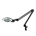 Durston Jeweller's LED Balanced Arm Magnifying Workbench Lamp