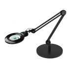 Durston Jeweller's LED Balanced Arm Magnifying Workbench Lamp
