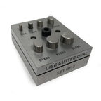 Oval Disc Cutter Set of 7