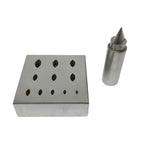 Marquise Bezel Collet Block & Punch