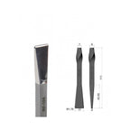 Fretz Large Fluting Repousse Set
