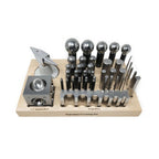 Supreme Forming Kit -Includes Dapping Block and Stand Anvil