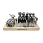 Supreme Forming Kit -Includes Dapping Block and Stand Anvil