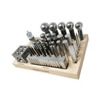 Supreme Forming Kit -Includes Dapping Block and Stand Anvil