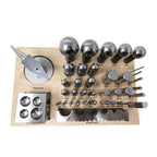 Supreme Forming Kit -Includes Dapping Block and Stand Anvil