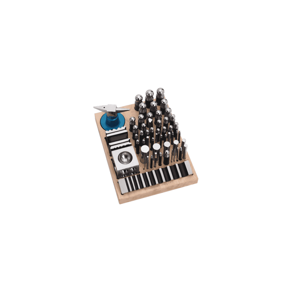Dapping & Swage 55 Piece Forming Kit