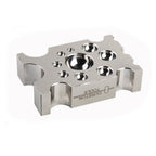 Durston Forming Block | 14 Half-spheres 5-24mm, 8 Half-cutouts 6-26mm