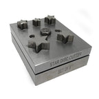 Star Disc Cutter Set of 5