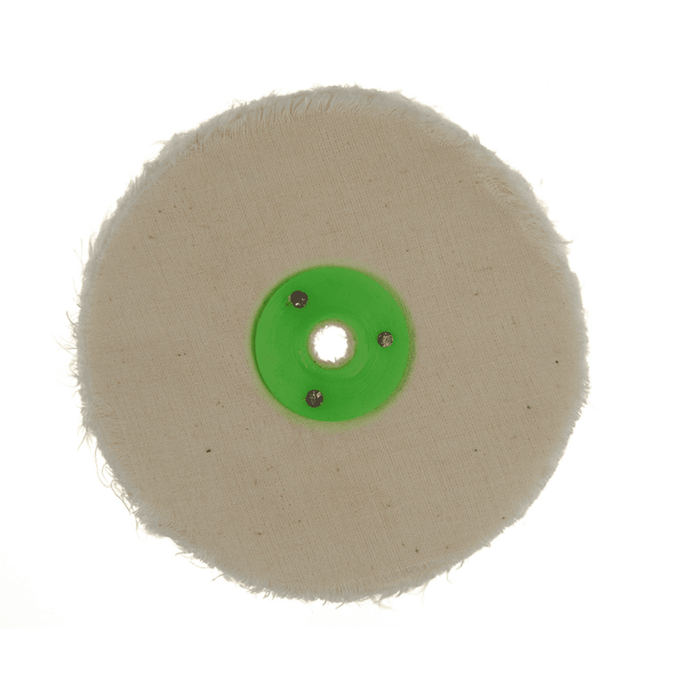 Calico Buff Wheel 50 Folds