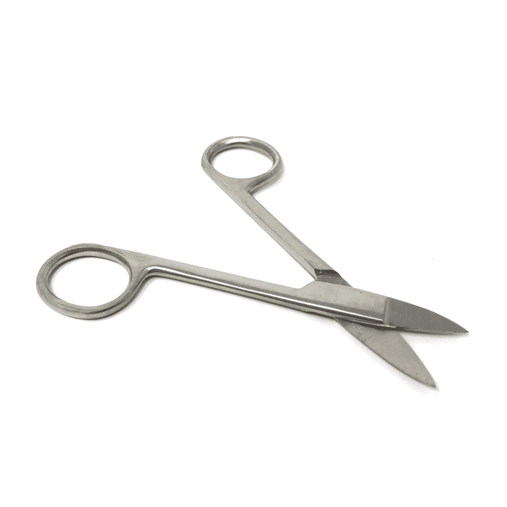 Broad Tip Scissors – Maddisons of Durham