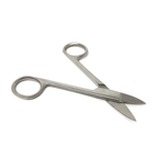 Broad Tip Scissors