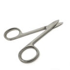 Broad Tip Scissors