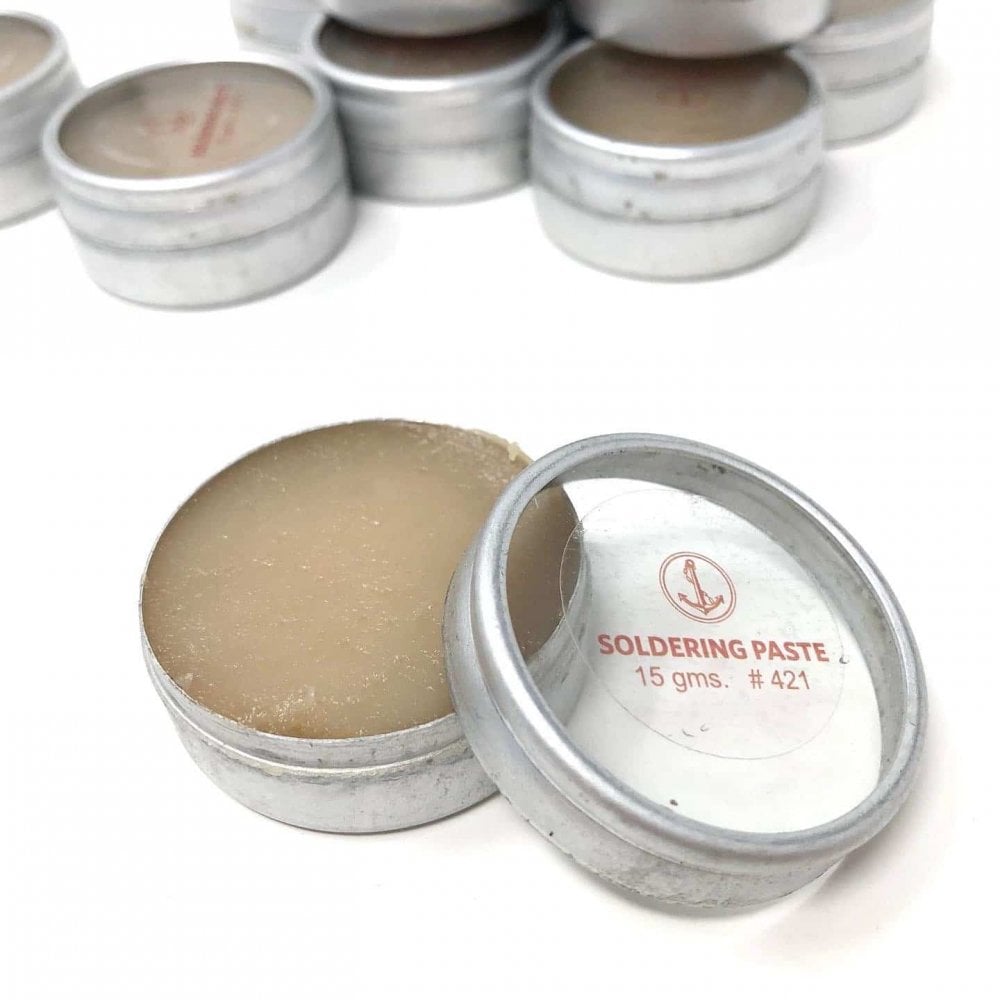 Anchor Soldering Flux Paste