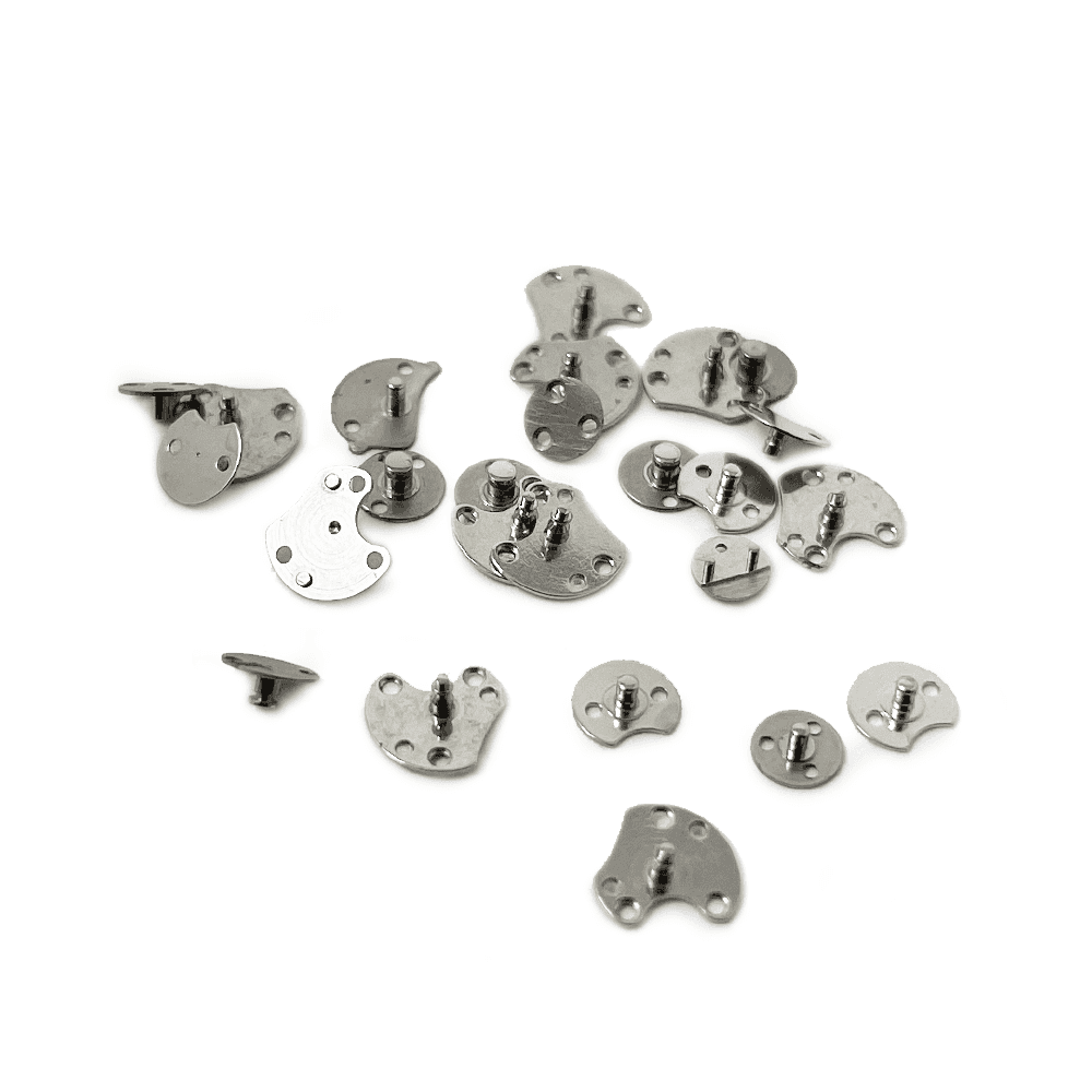 25x Assorted Rotor Stands for Wrist Watches