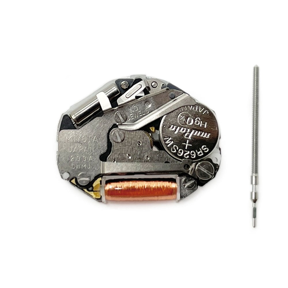 Miyota 203A Quartz Watch Movement