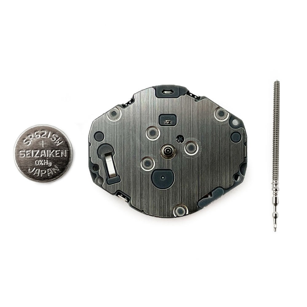 Hattori VJ21 Quartz Watch Movement