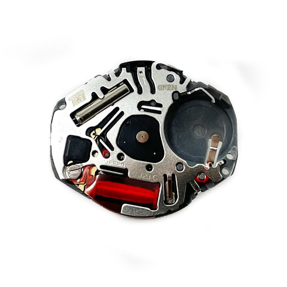 Hattori VJ21 Quartz Watch Movement