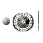 Hattori VJ22 Quartz Watch Movement (Date at 3h)