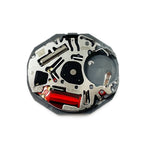Hattori VJ22 Quartz Watch Movement (Date at 3h)
