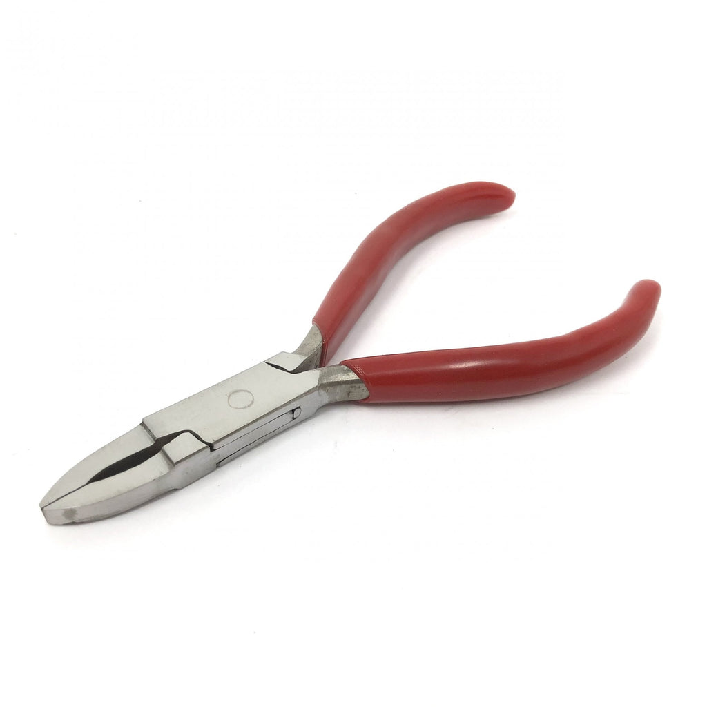 Loop Closing Pliers for Jump Rings