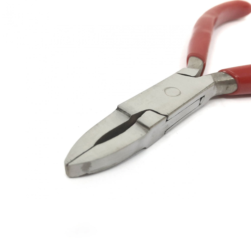 Loop Closing Pliers for Jump Rings
