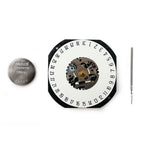 Hattori VX42 Quartz Watch Movement (Date at 6h)