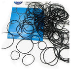 Watch O-Ring Gaskets 14-30mm, Pack Of 100