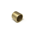 Magnetic Kumihimo Clasp - Acrylic Matte Gold 12mm