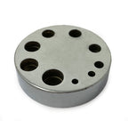 Round Riveting Stake, 9 Holes