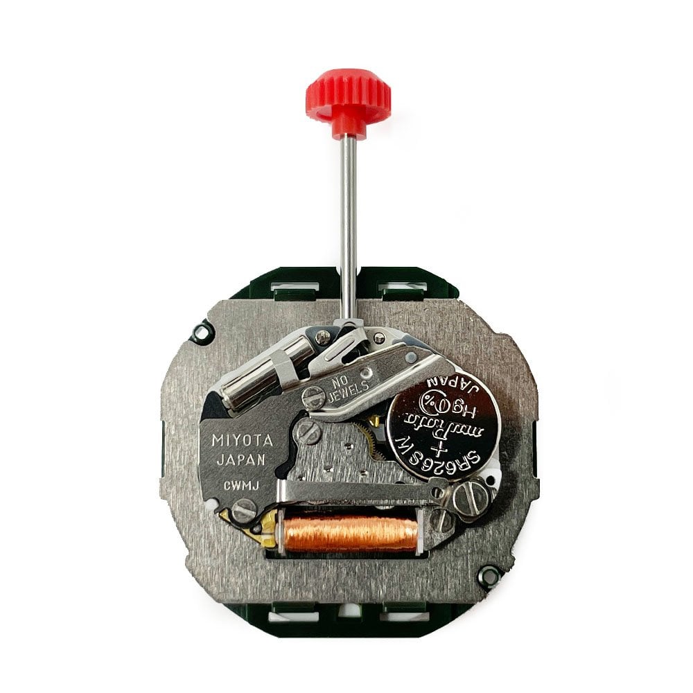 Miyota 2115 Quartz Watch Movement (Date at 6h)