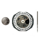 Hattori VJ22 Quartz Watch Movement (Date at 6h)