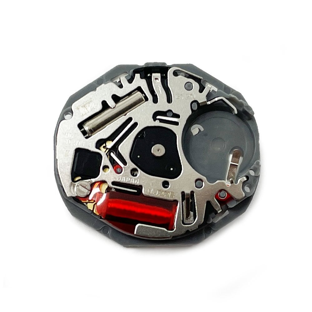 Hattori VJ22 Quartz Watch Movement (Date at 6h)