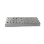 Watch Staking Block for Riveting, 0.5mm - 3.75mm