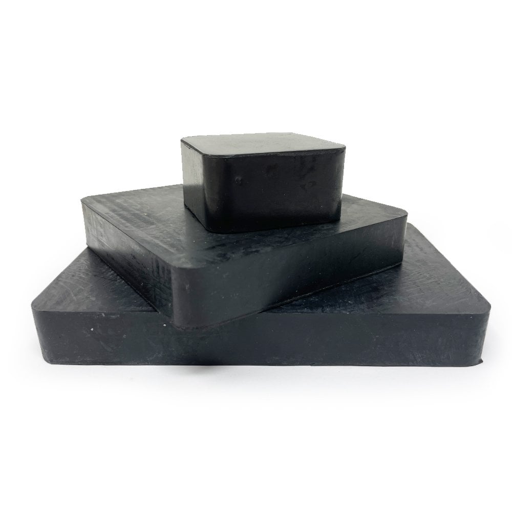 Using A Dapping Block Rubber Dapping Block, Medium – Maddisons of Durham