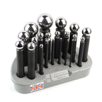 Durston 21 Piece Dapping Punch Set