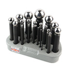 Durston 21 Piece Dapping Punch Set
