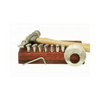 Fretz MKR-7/7 Deluxe Maker Hammer with Metal Inserts
