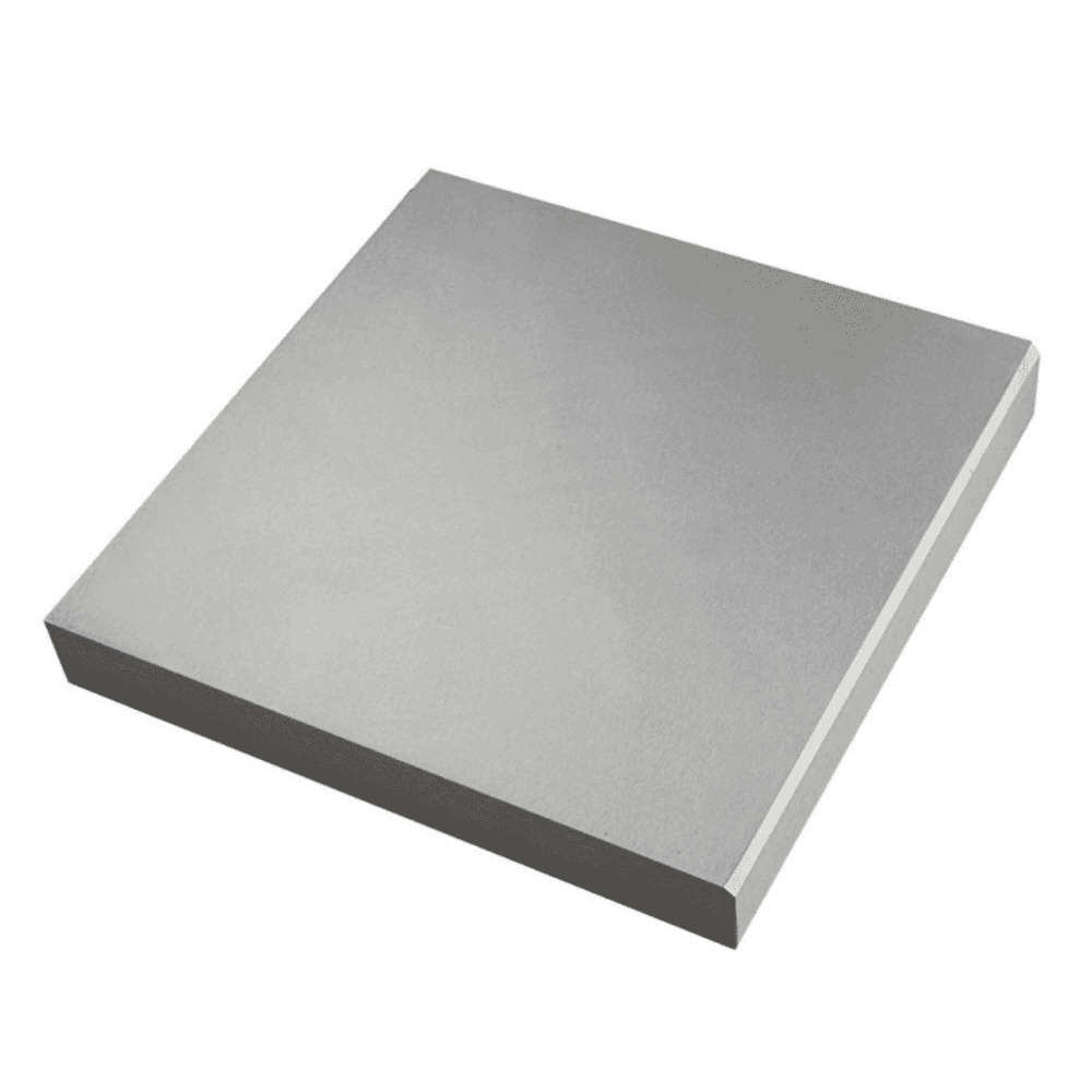 Durston Steel Bench Block 300 x 300 x 20mm