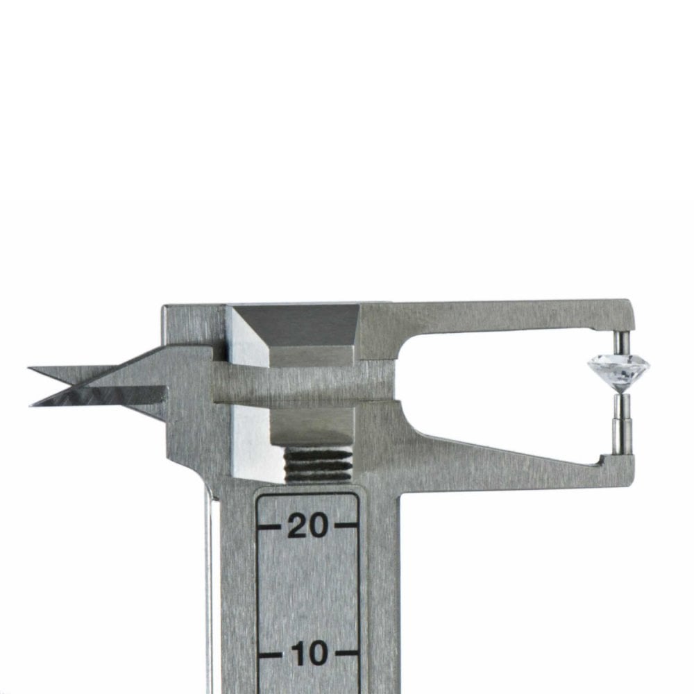 Presidium Analogue Gemstone Dial Gauge PDG