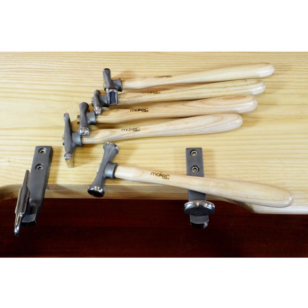 Fretz Maker Hammer Set of 5
