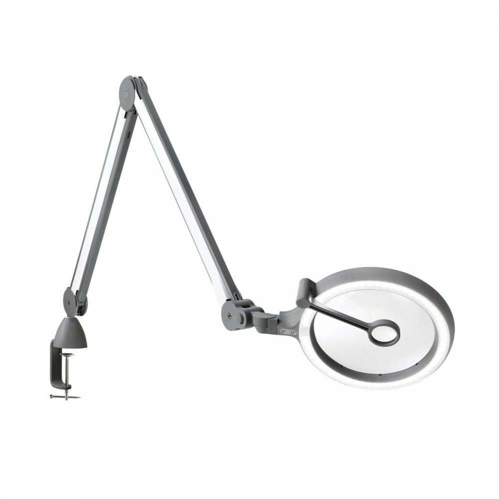 iQ Magnifier LED Lamp