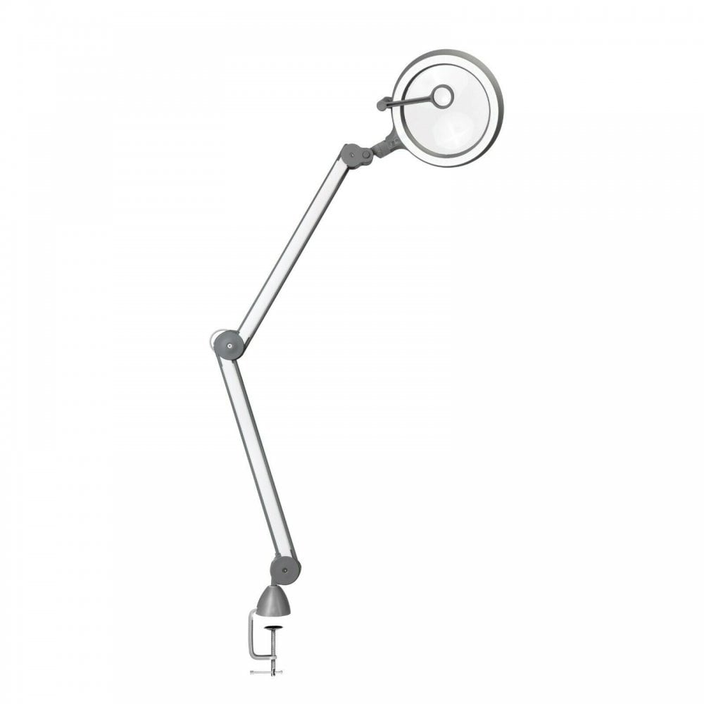 iQ Magnifier LED Lamp