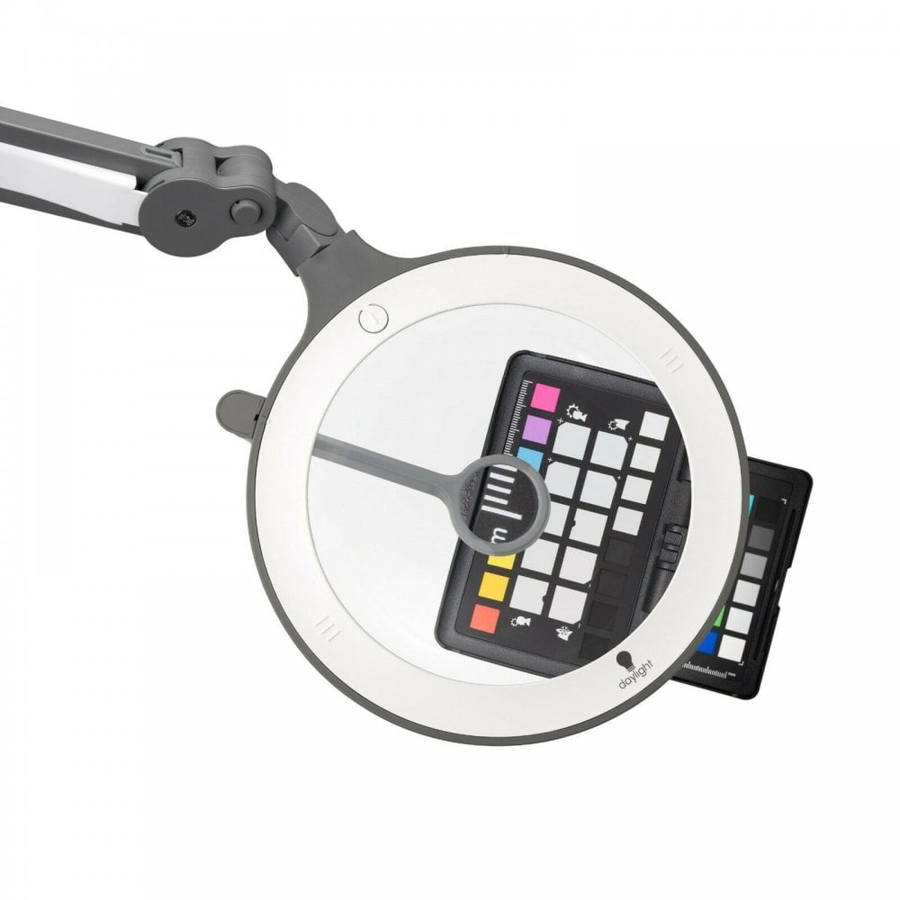 iQ Magnifier LED Lamp